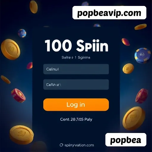 Conta popbea sincronizada site e app