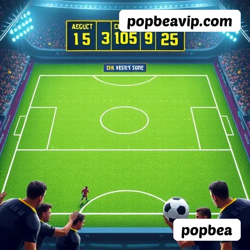 Guia rápido de apostas ao vivo na popbea