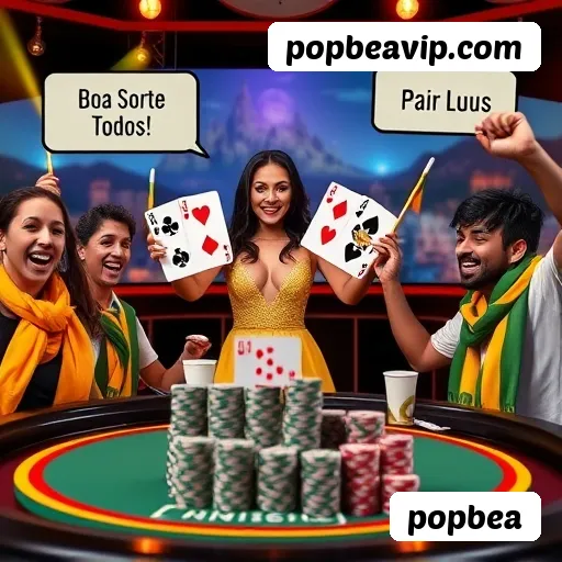 App popbea apostas esportivas mobile