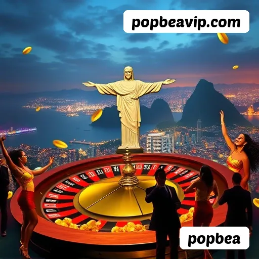 Cassino ao vivo popbea dealers