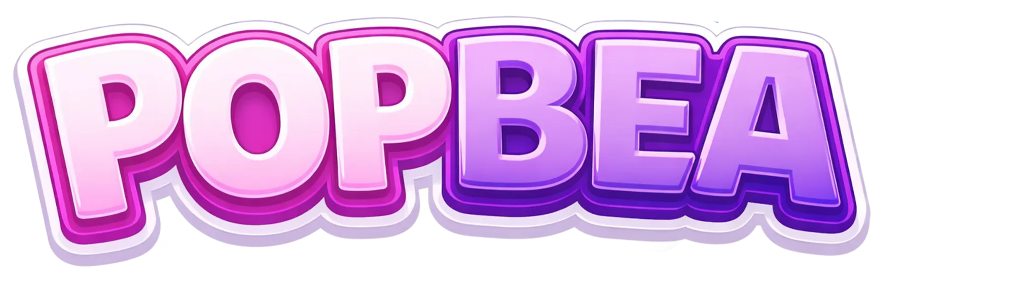 Logo da popbea
